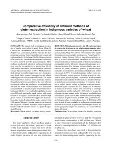 thumbnail-of-Comparative efficiency of different methods of gluten extraction in indigenous varieties of wheat