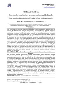 thumbnail-of-Determinación de acrilamida y furosina en harinas y papillas infantiles